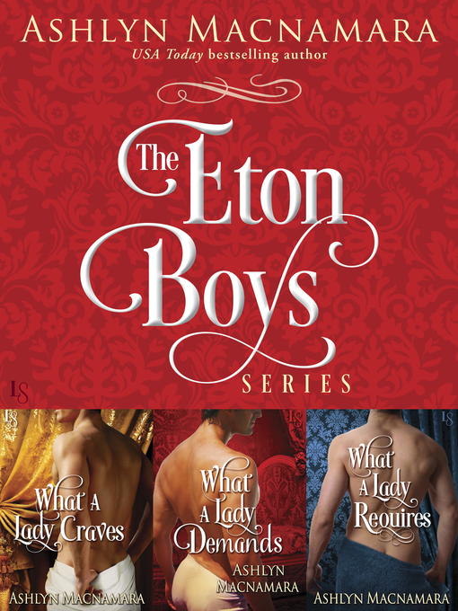 Cover image for The Eton Boys Series 3-Book Bundle